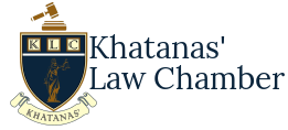 Khatana's Law Chamber